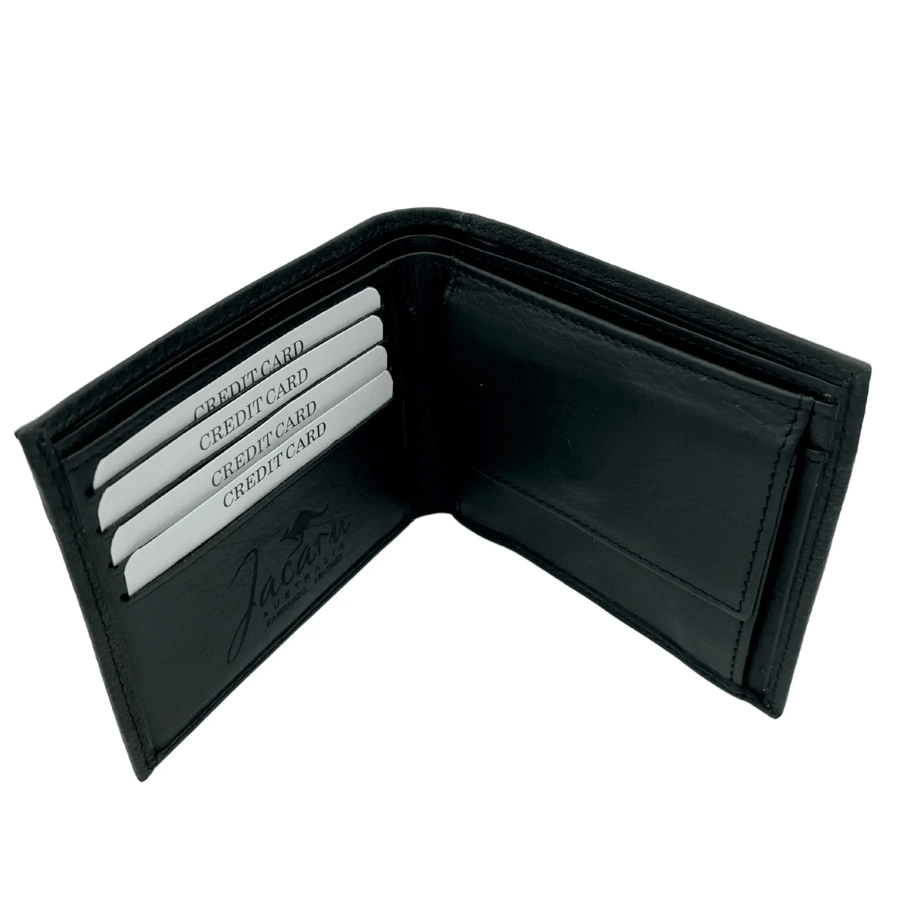 Jacaru 5787 Coin Wallet