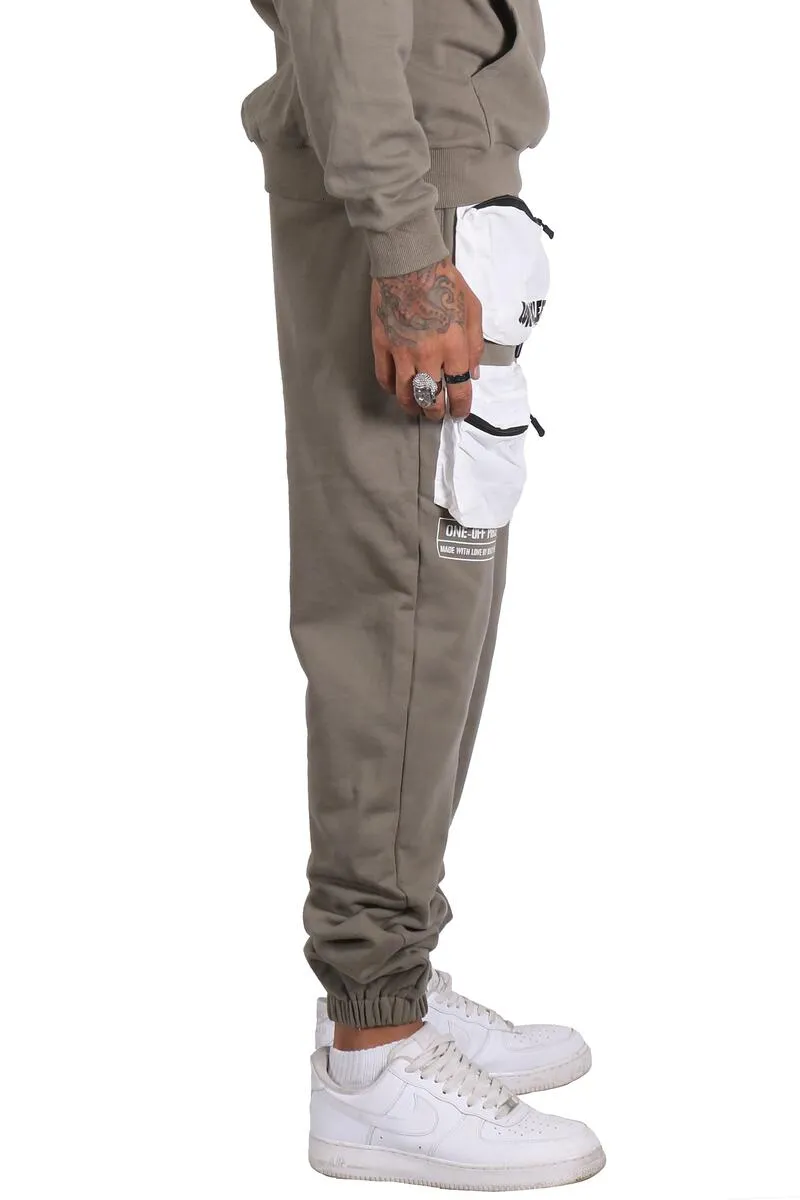 KLEEP 'French Terry' Fleece Joggers