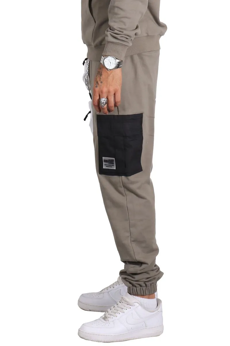 KLEEP 'French Terry' Fleece Joggers