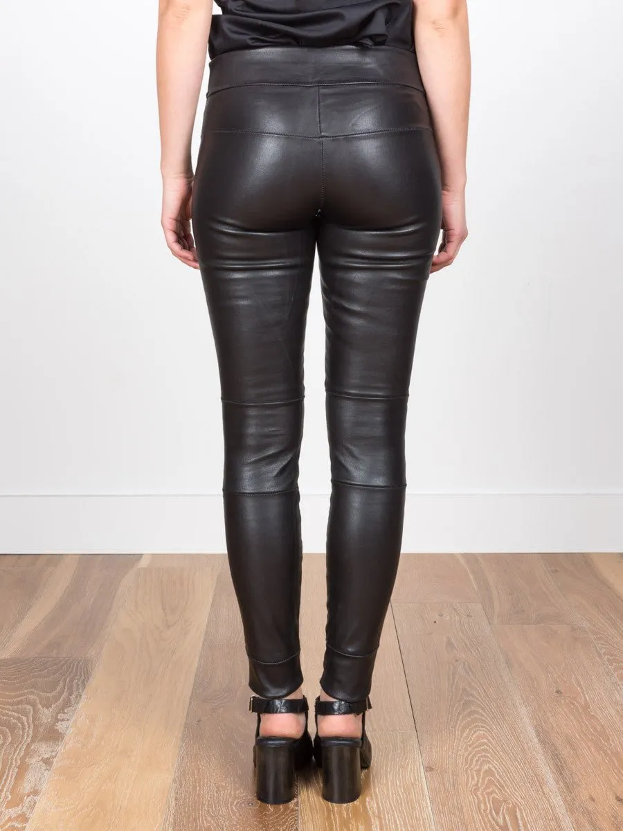 leather leggings