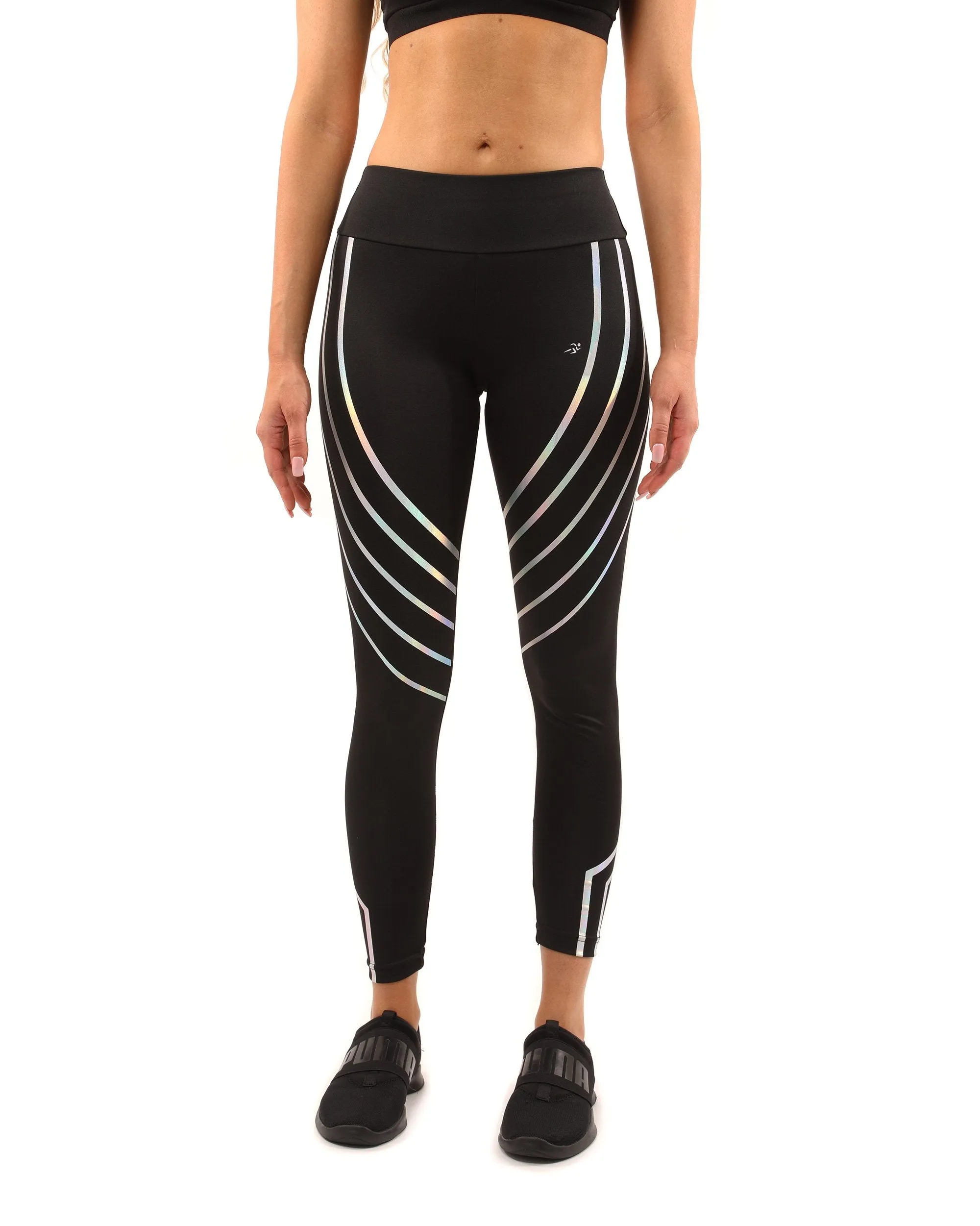 Leggings & Sports Bra