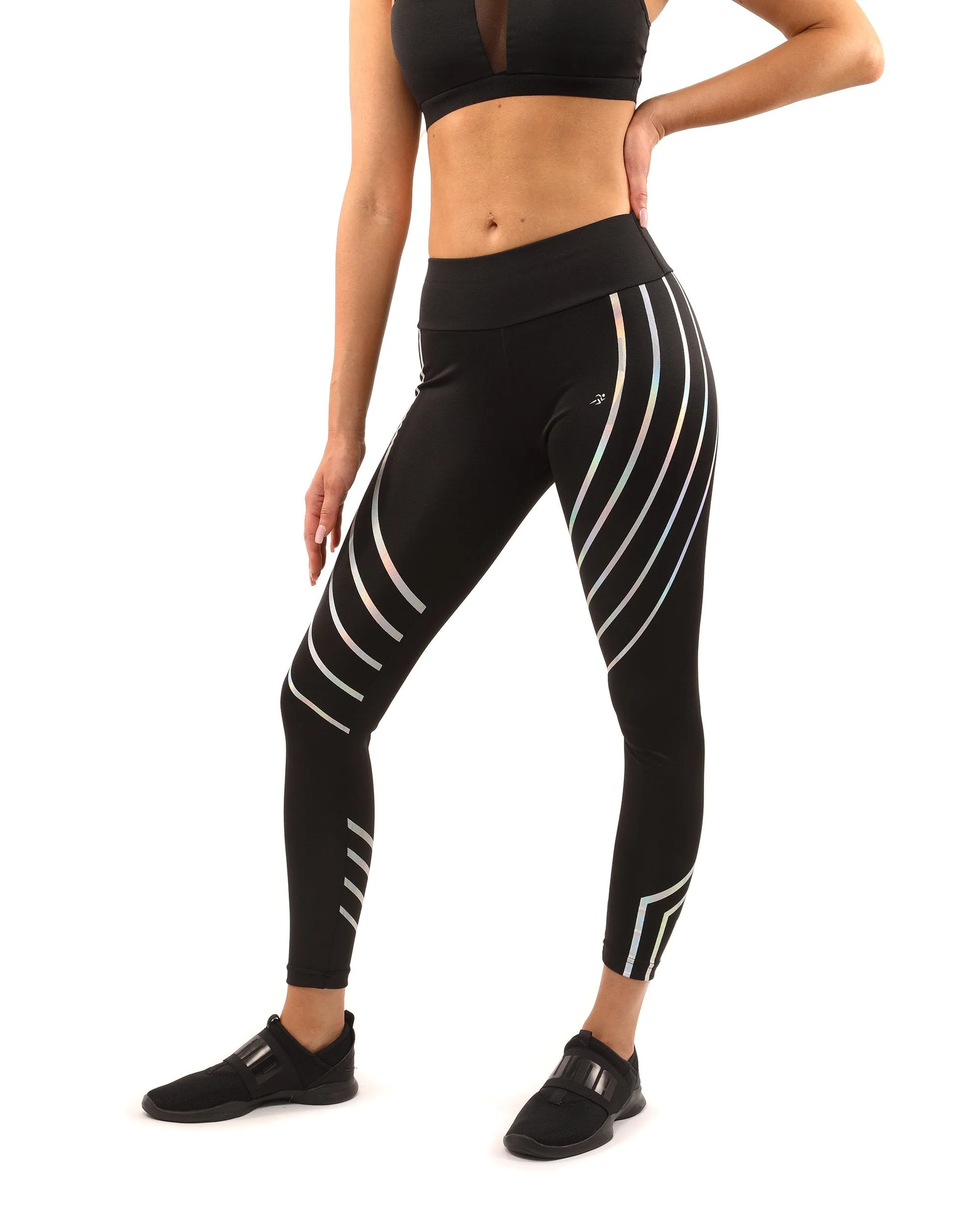 Leggings & Sports Bra