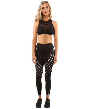 Leggings & Sports Bra