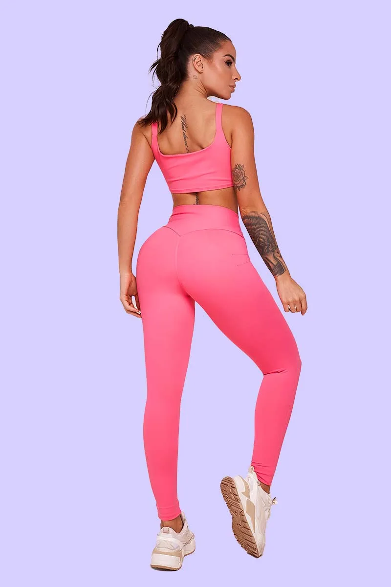 Let's Gym Basic Essence Legging