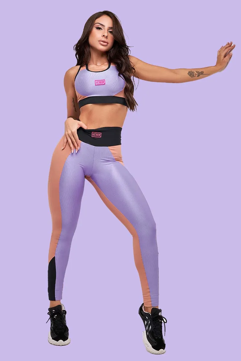 Let's Gym Charmed Legging