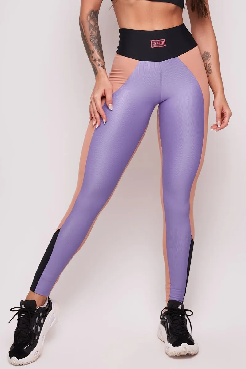 Let's Gym Charmed Legging