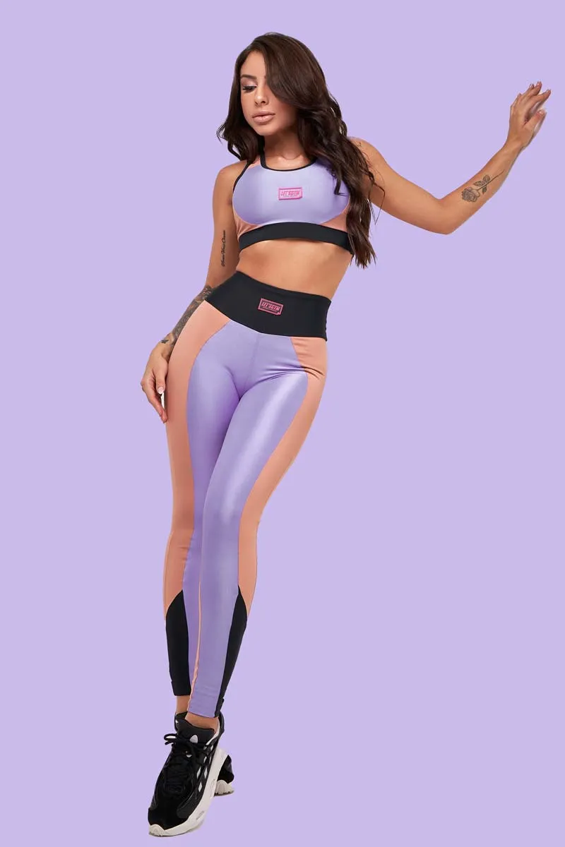 Let's Gym Charmed Legging