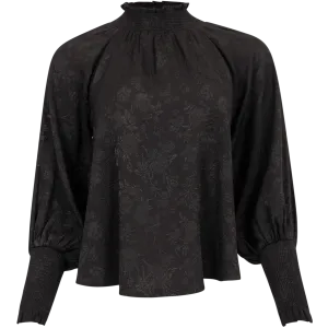 Linda Blouse - Black