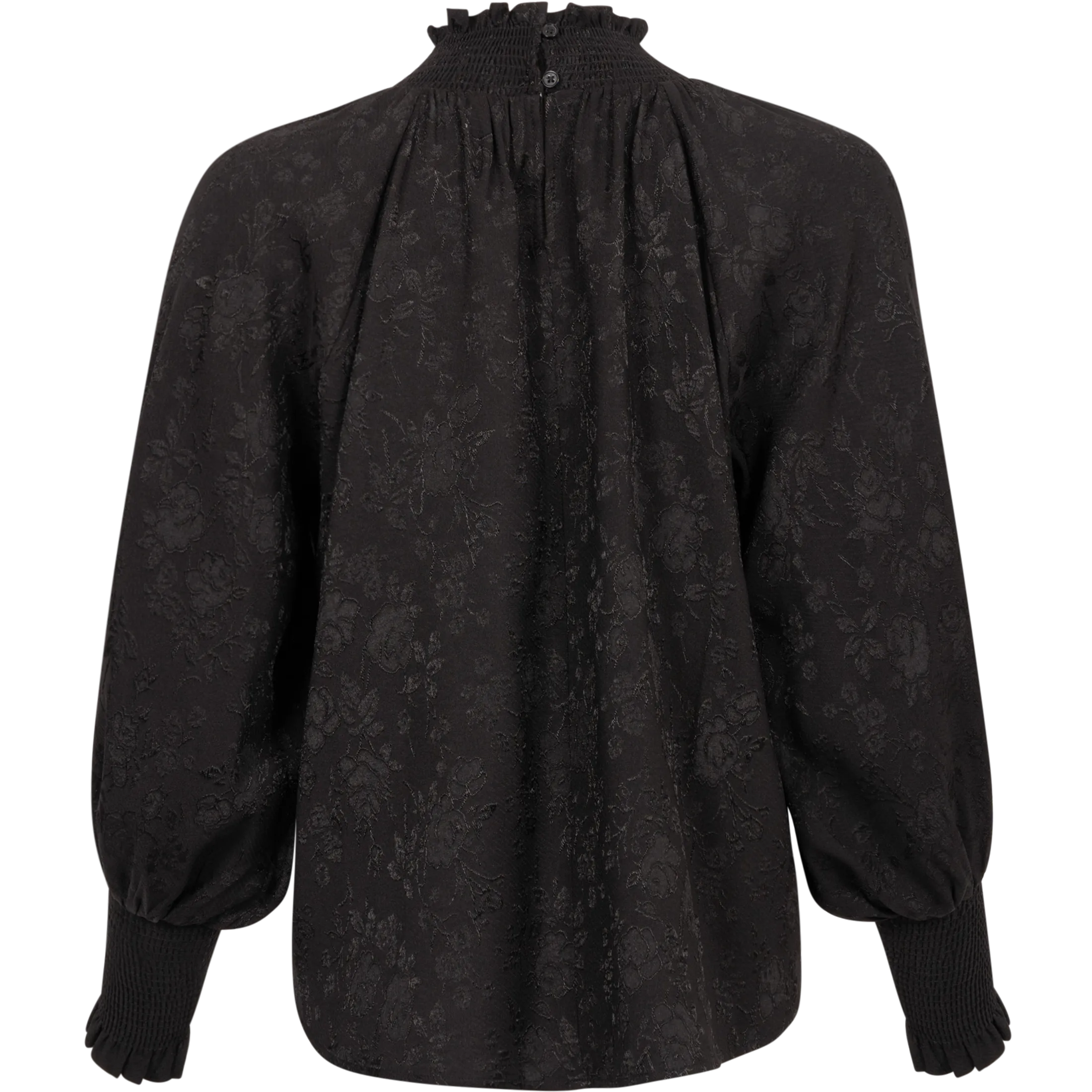 Linda Blouse - Black