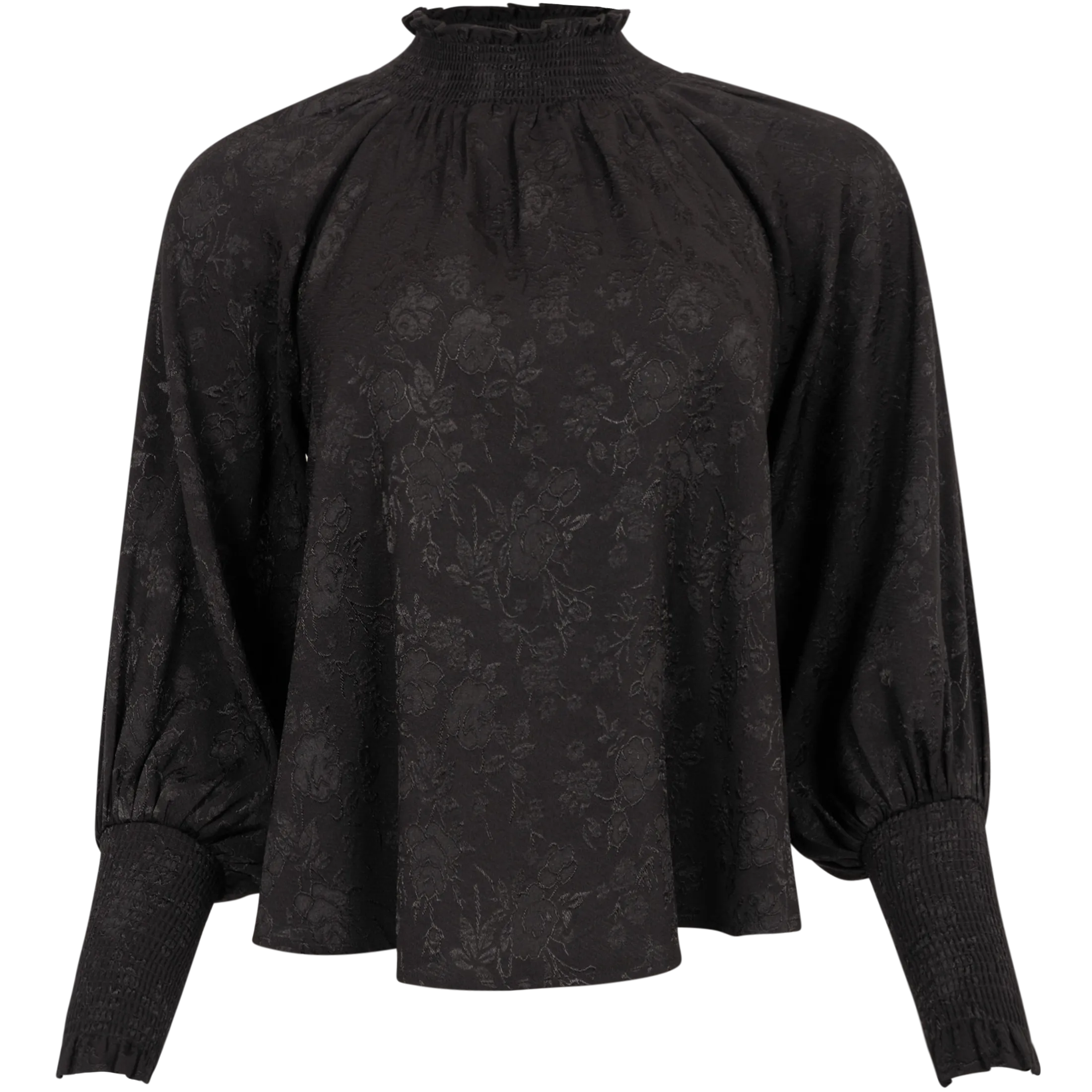 Linda Blouse - Black
