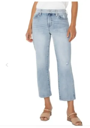 Liv Blocked Non skinny Jean