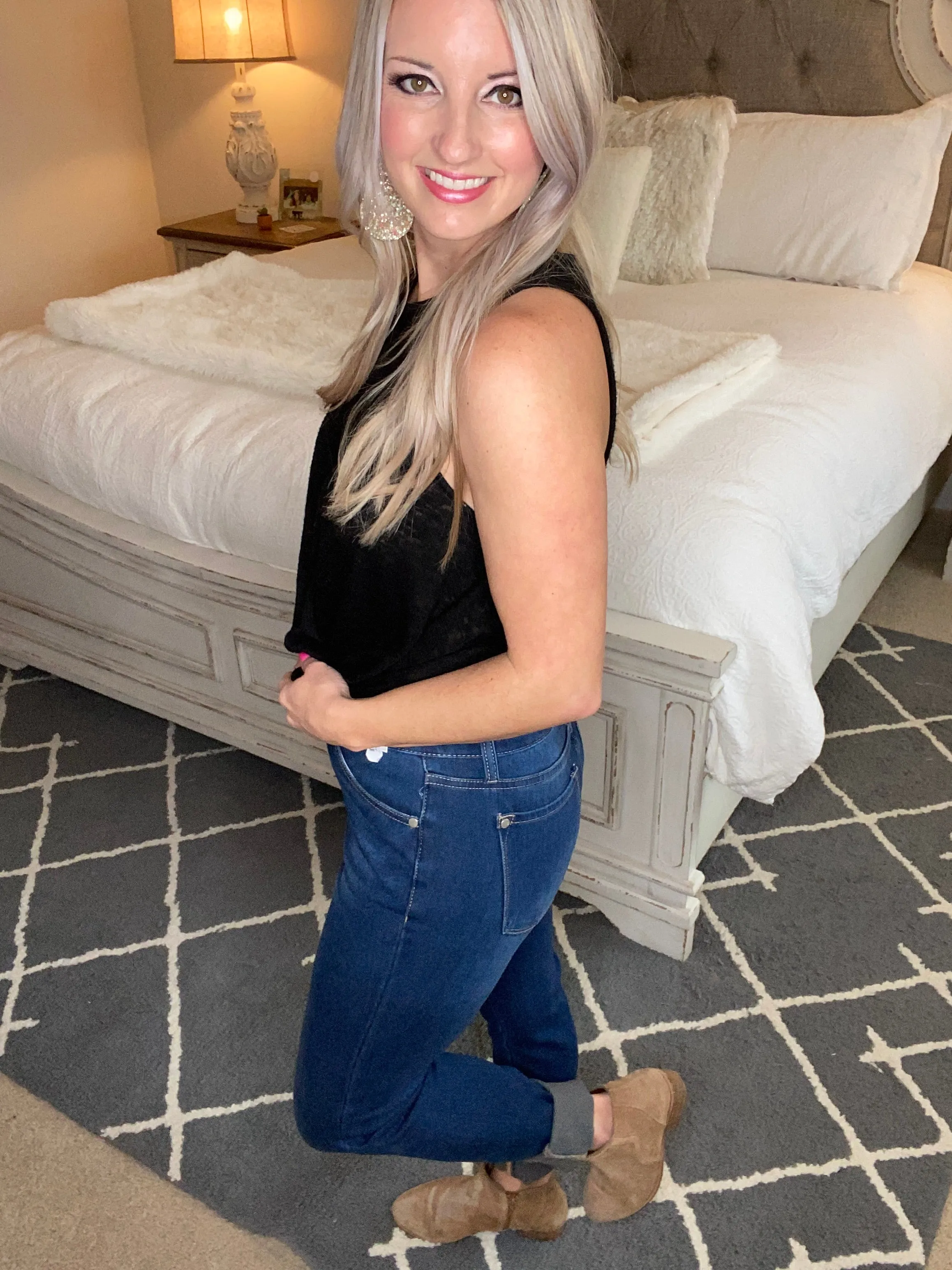 Look Good Feel Good Therma Jeans
