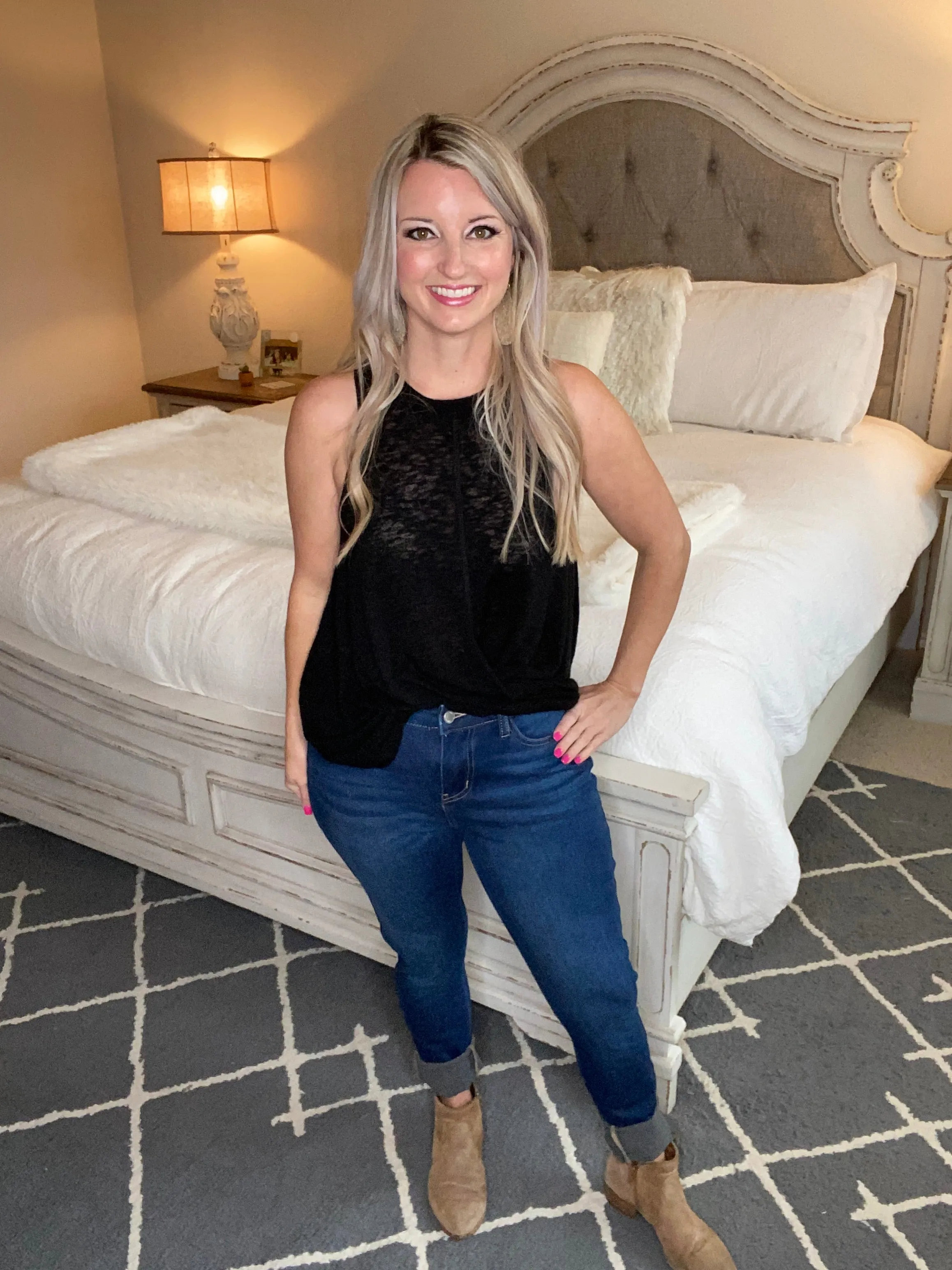 Look Good Feel Good Therma Jeans