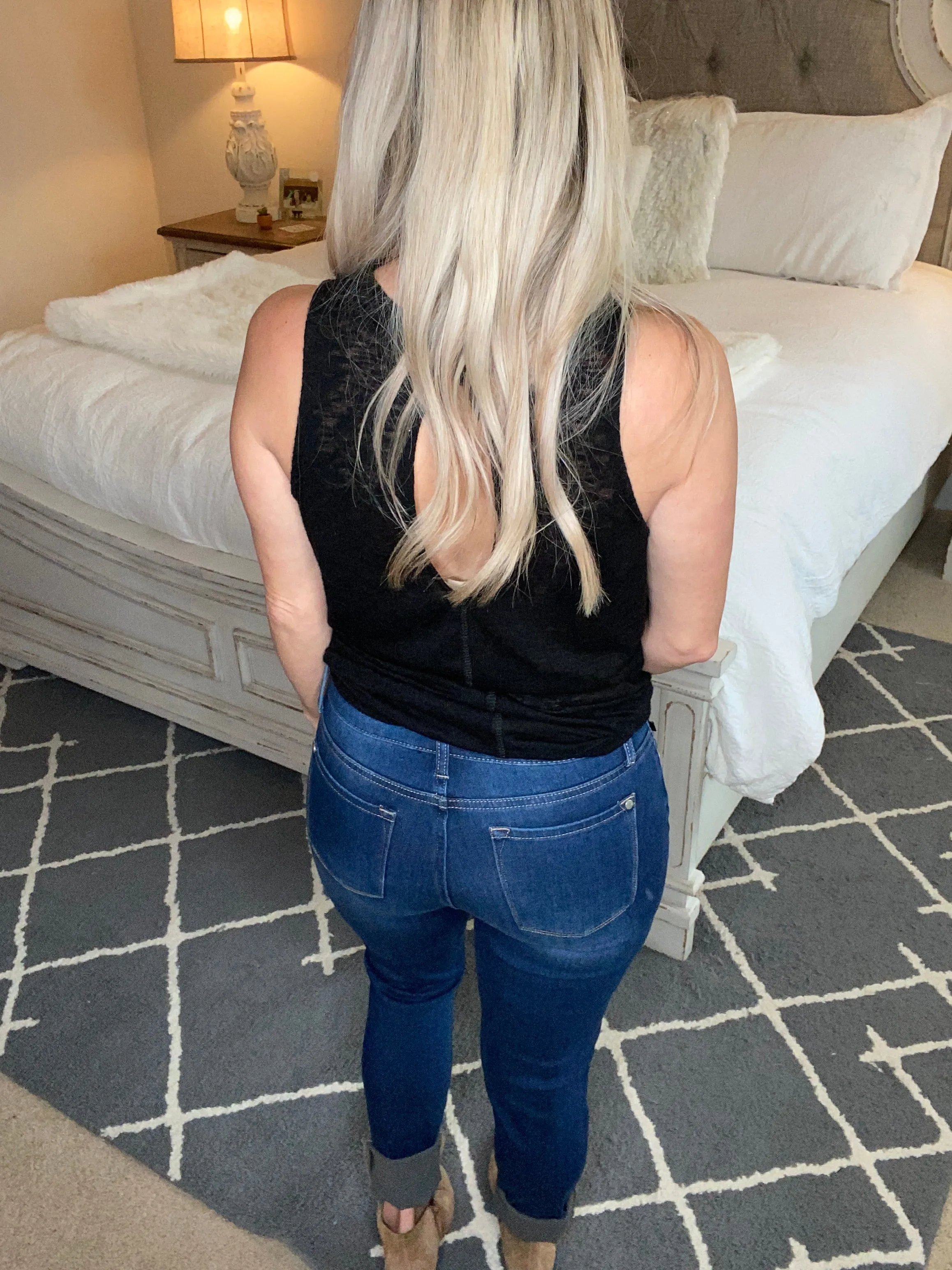 Look Good Feel Good Therma Jeans