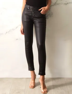 Louis Jeans Wax Look
