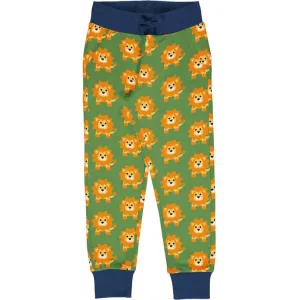 Maxomorra Sweatpants - Lion