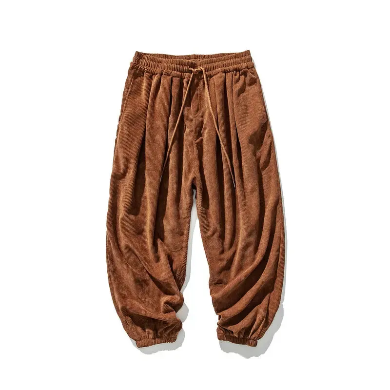 Milo Corduroy Sweatpants