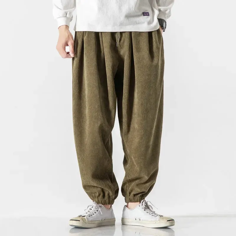 Milo Corduroy Sweatpants