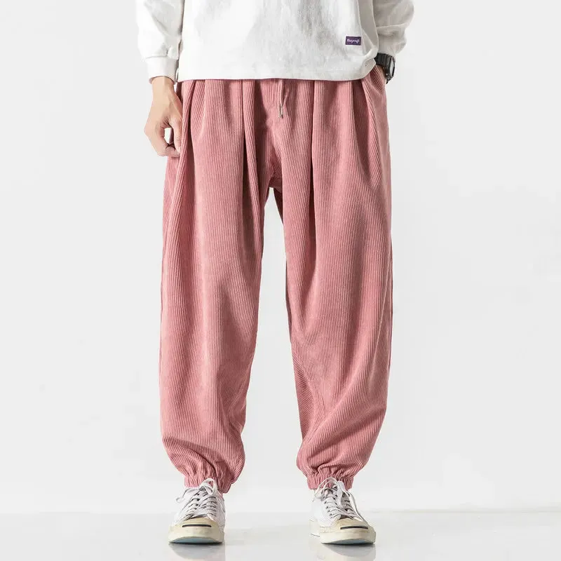 Milo Corduroy Sweatpants