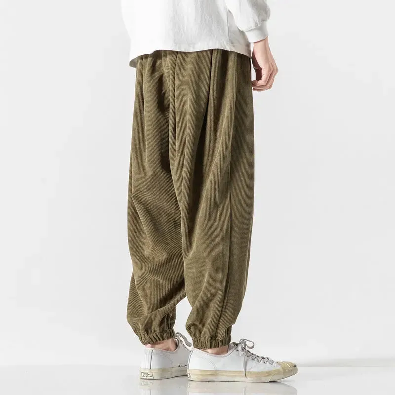 Milo Corduroy Sweatpants