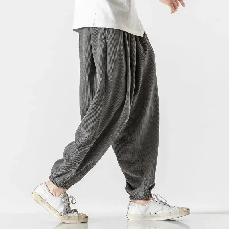 Milo Corduroy Sweatpants