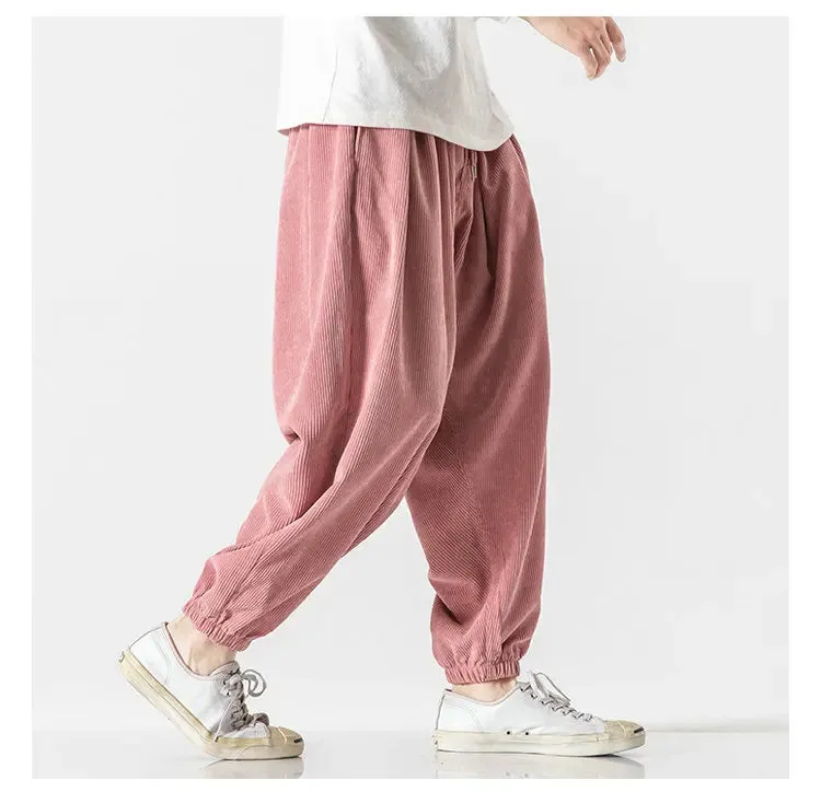Milo Corduroy Sweatpants