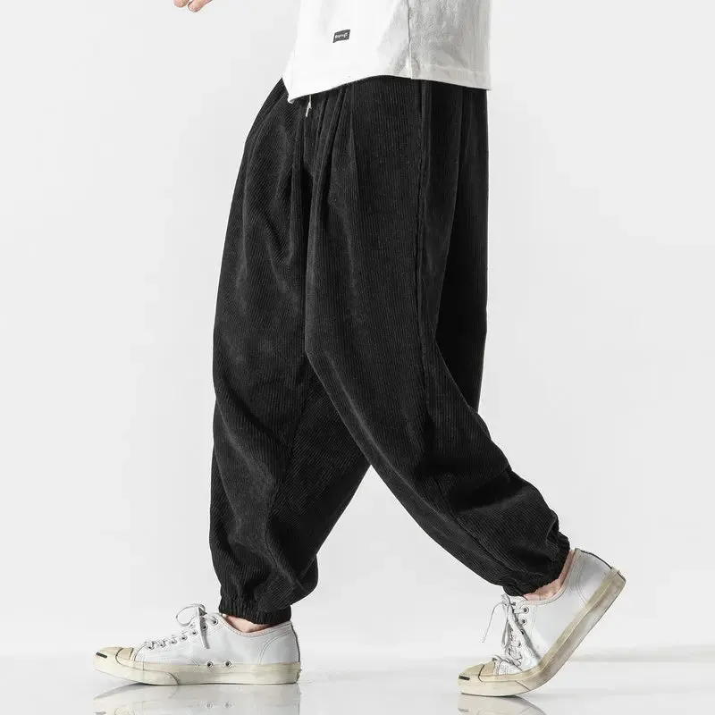 Milo Corduroy Sweatpants
