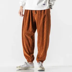 Milo Corduroy Sweatpants