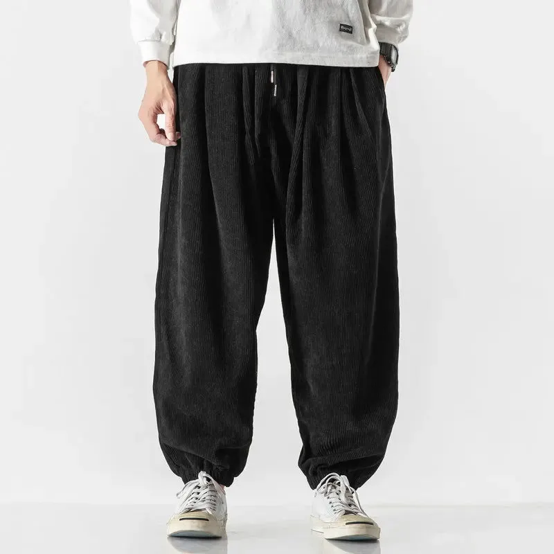 Milo Corduroy Sweatpants