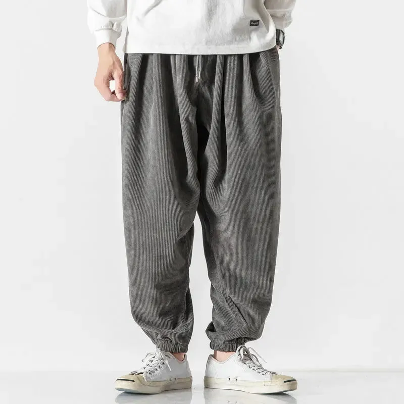 Milo Corduroy Sweatpants