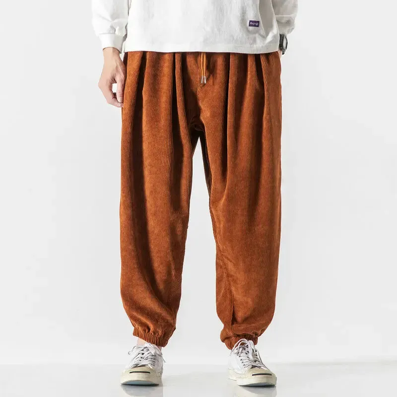 Milo Corduroy Sweatpants