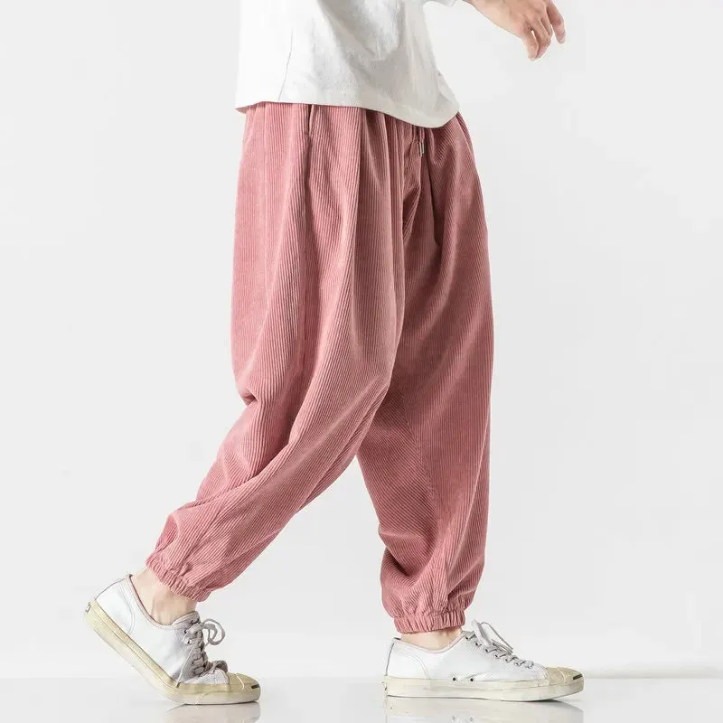 Milo Corduroy Sweatpants