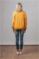 Moss Bee Sweat in Mustard or Navy
