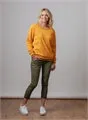 Moss Bee Sweat in Mustard or Navy