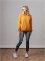Moss Bee Sweat in Mustard or Navy