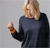 Moss Bee Sweat in Mustard or Navy