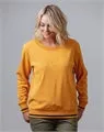 Moss Bee Sweat in Mustard or Navy