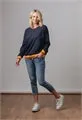 Moss Bee Sweat in Mustard or Navy