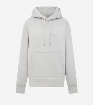 NICCE Womens Ersa Hoodie | Chalk Grey