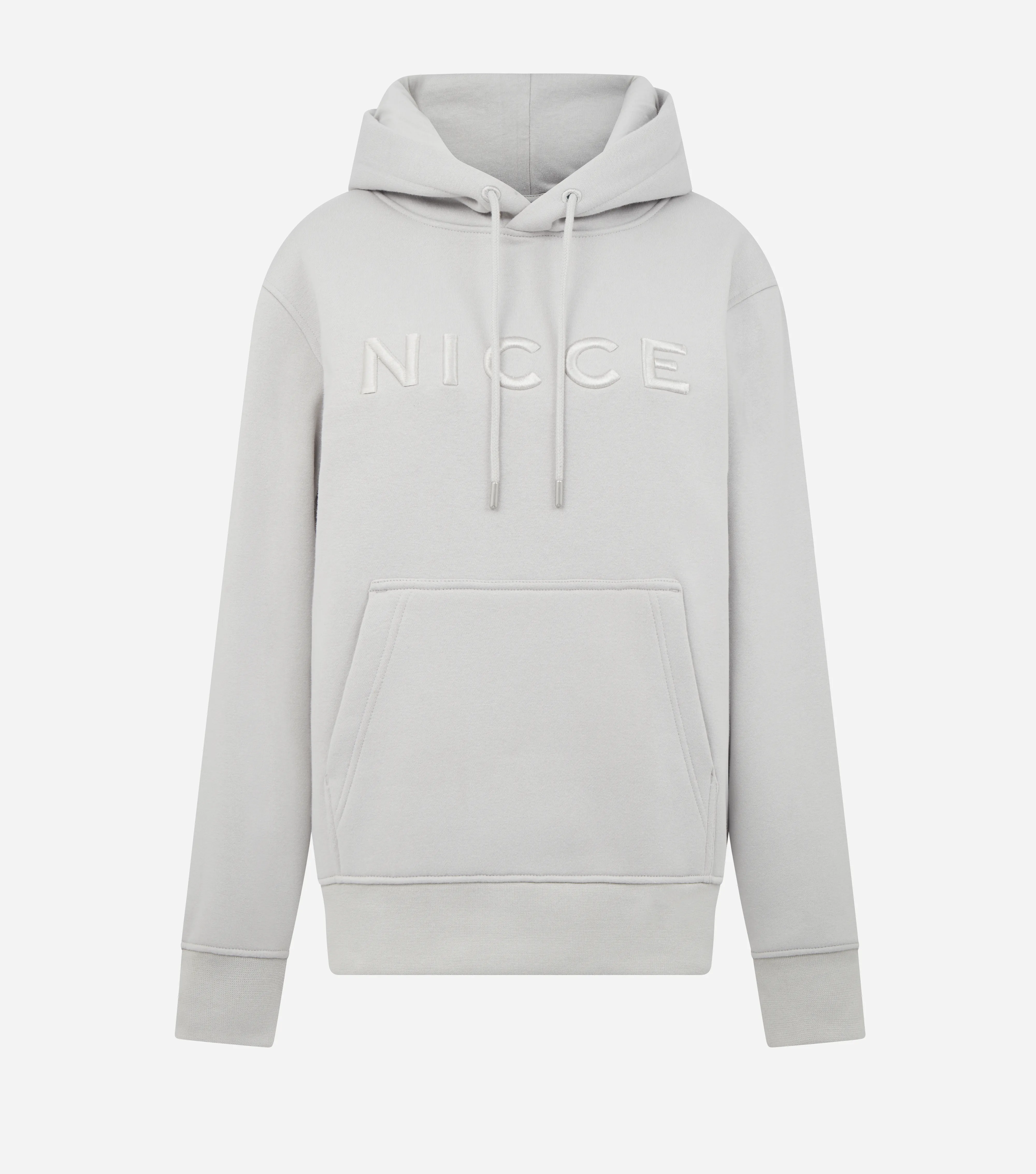 NICCE Womens Ersa Hoodie | Chalk Grey