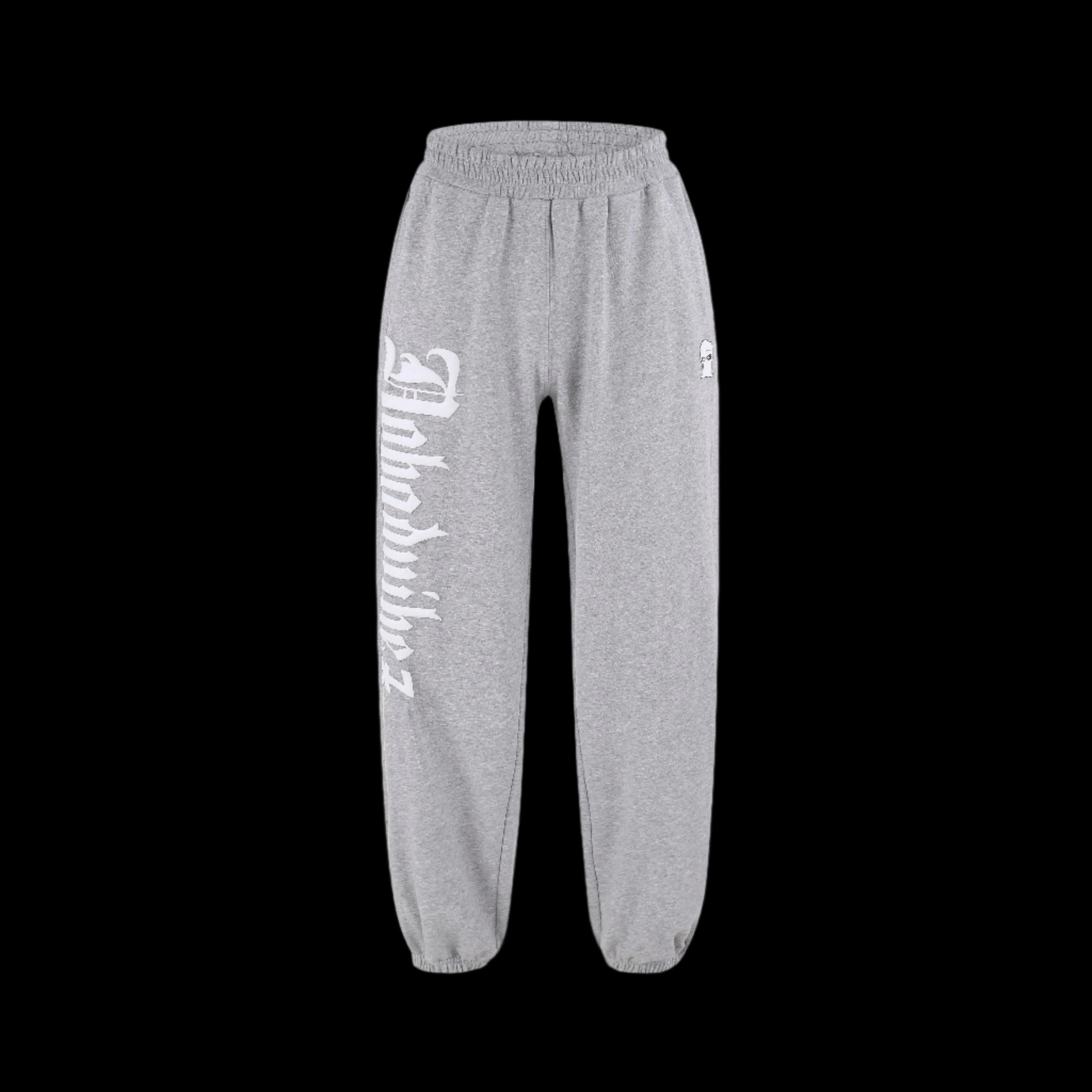 NOBADVIBEZ ASH SWEATPANTS