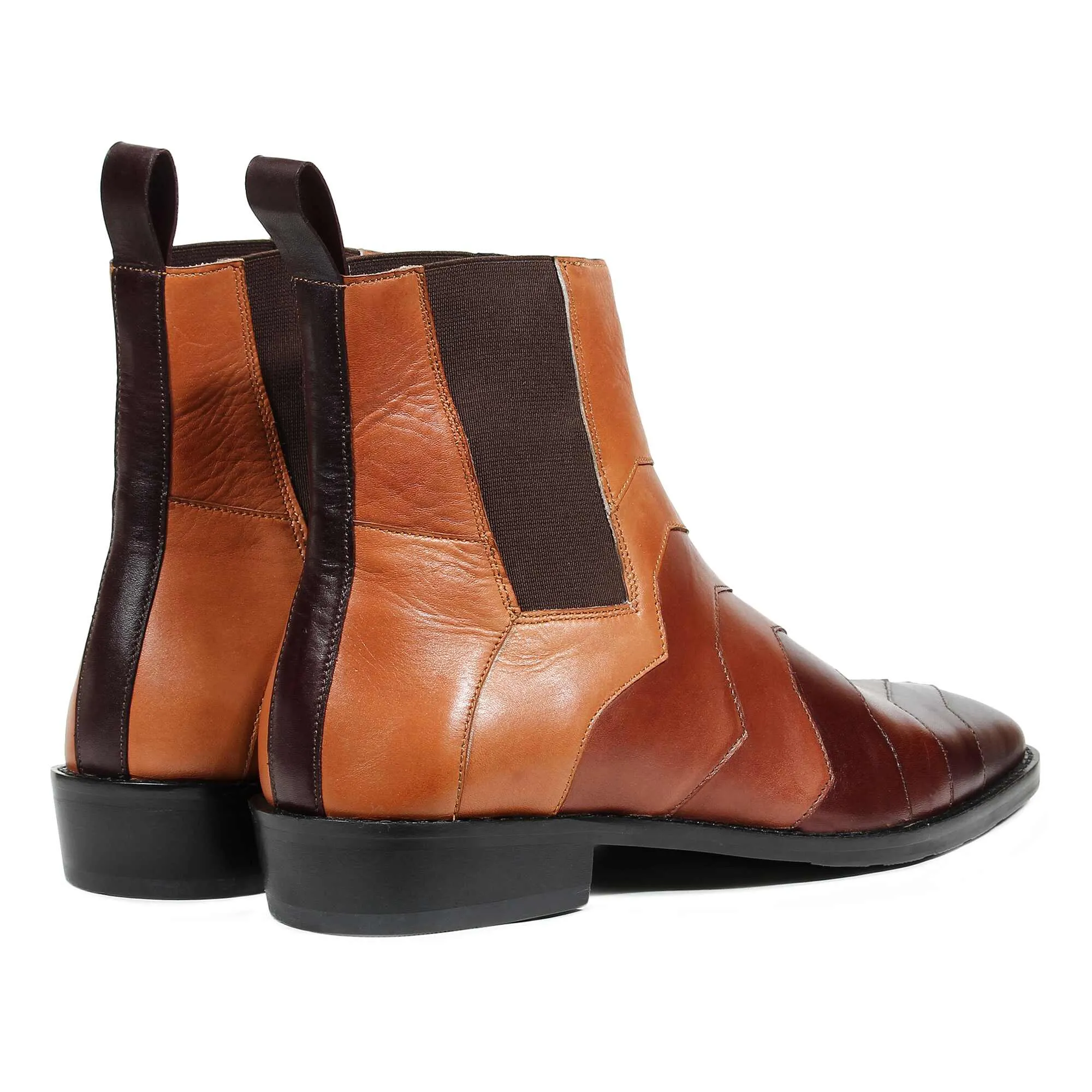 PIE BOOTS B