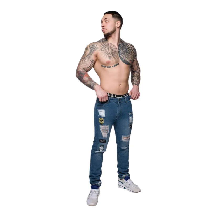 Pologize™ Stonewashed Jeans