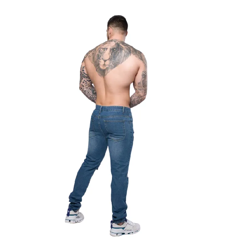 Pologize™ Stonewashed Jeans