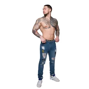 Pologize™ Stonewashed Jeans