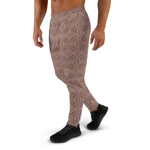 Recursia Fabrique Unknown Men's Joggers In Pink