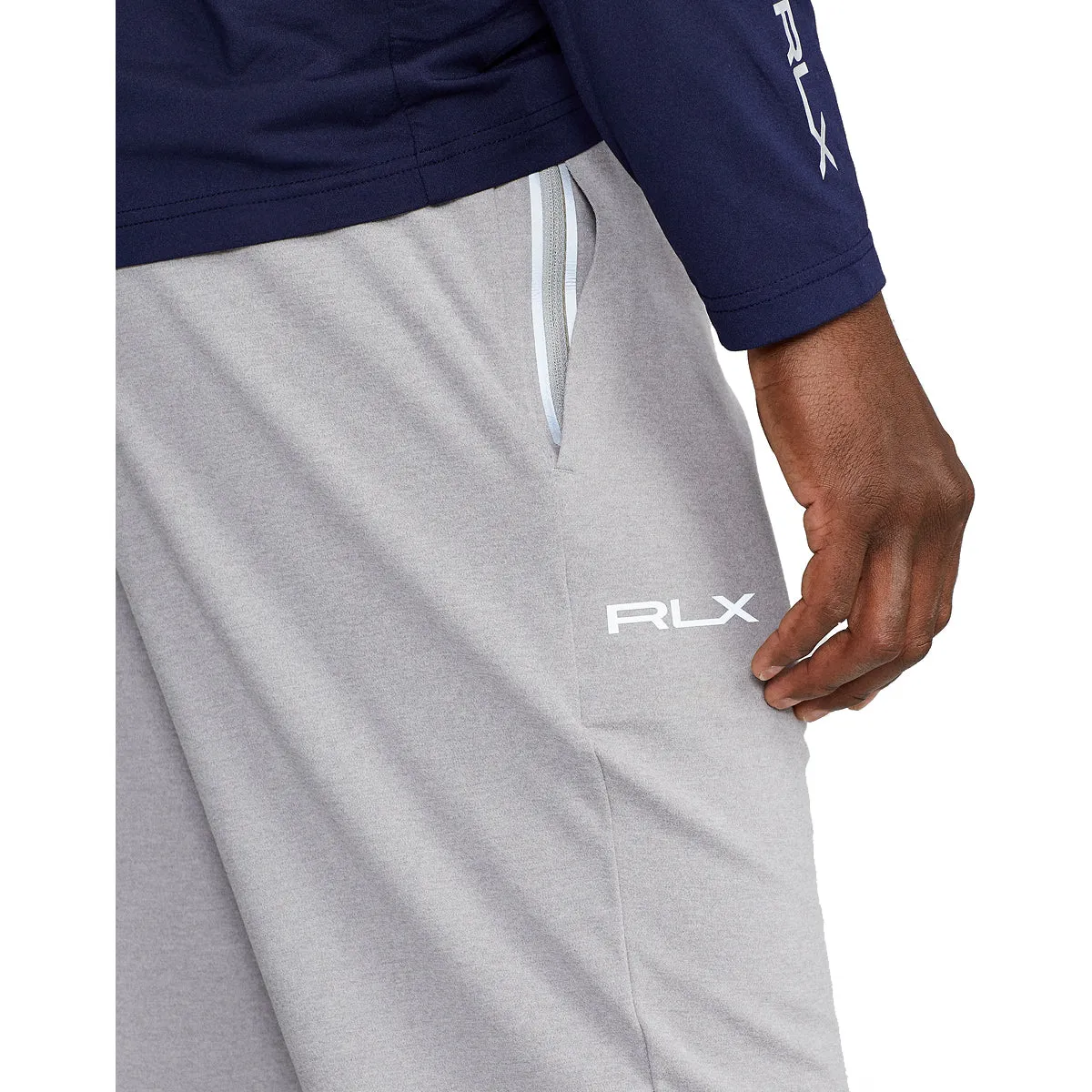 RLX Ralph Lauren Knit Tech Jersey Andover Mens Joggers