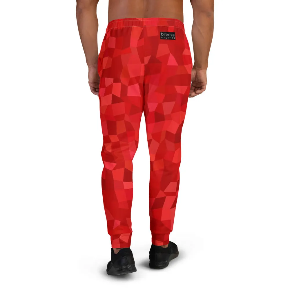 'ROJO' men's sweatpants
