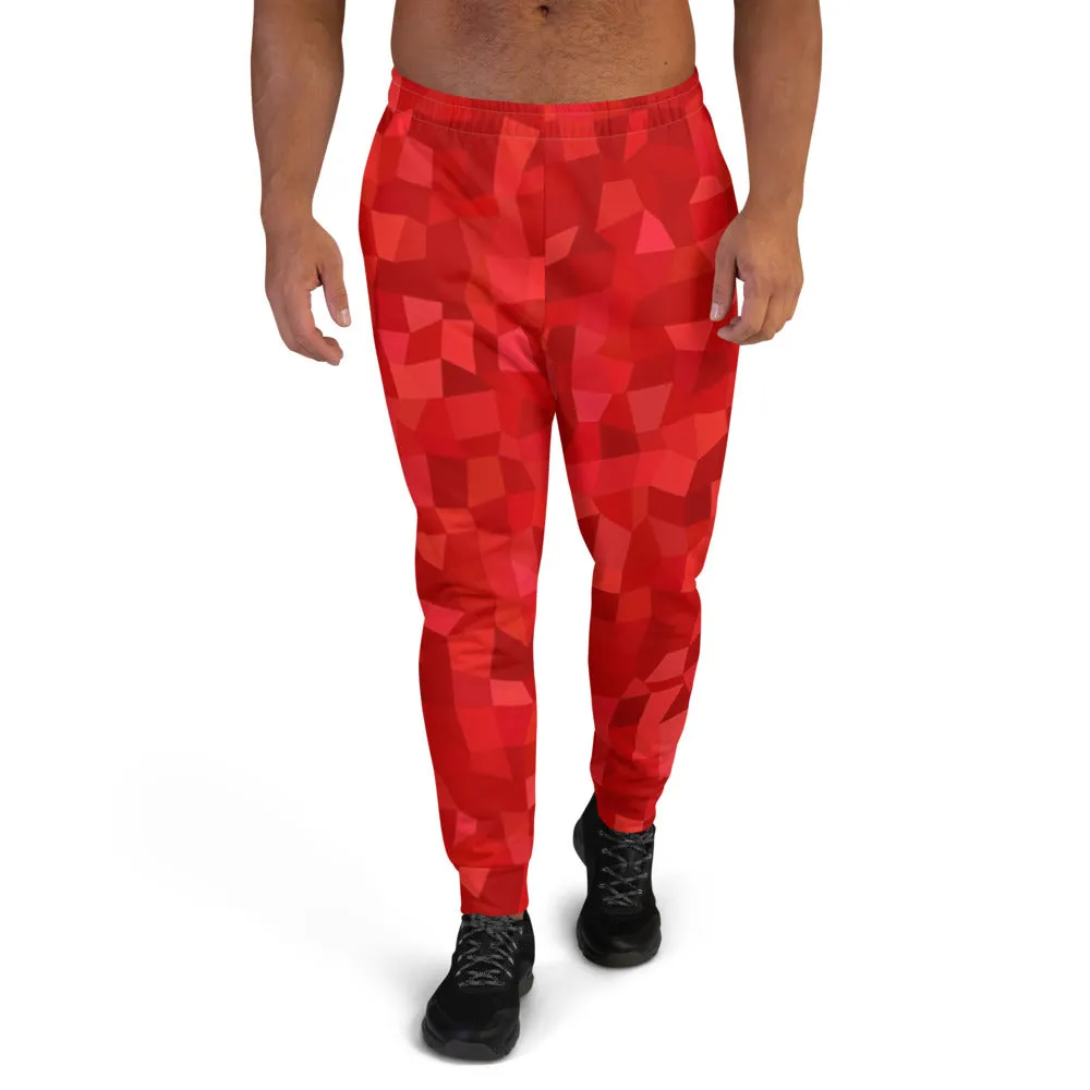 'ROJO' men's sweatpants