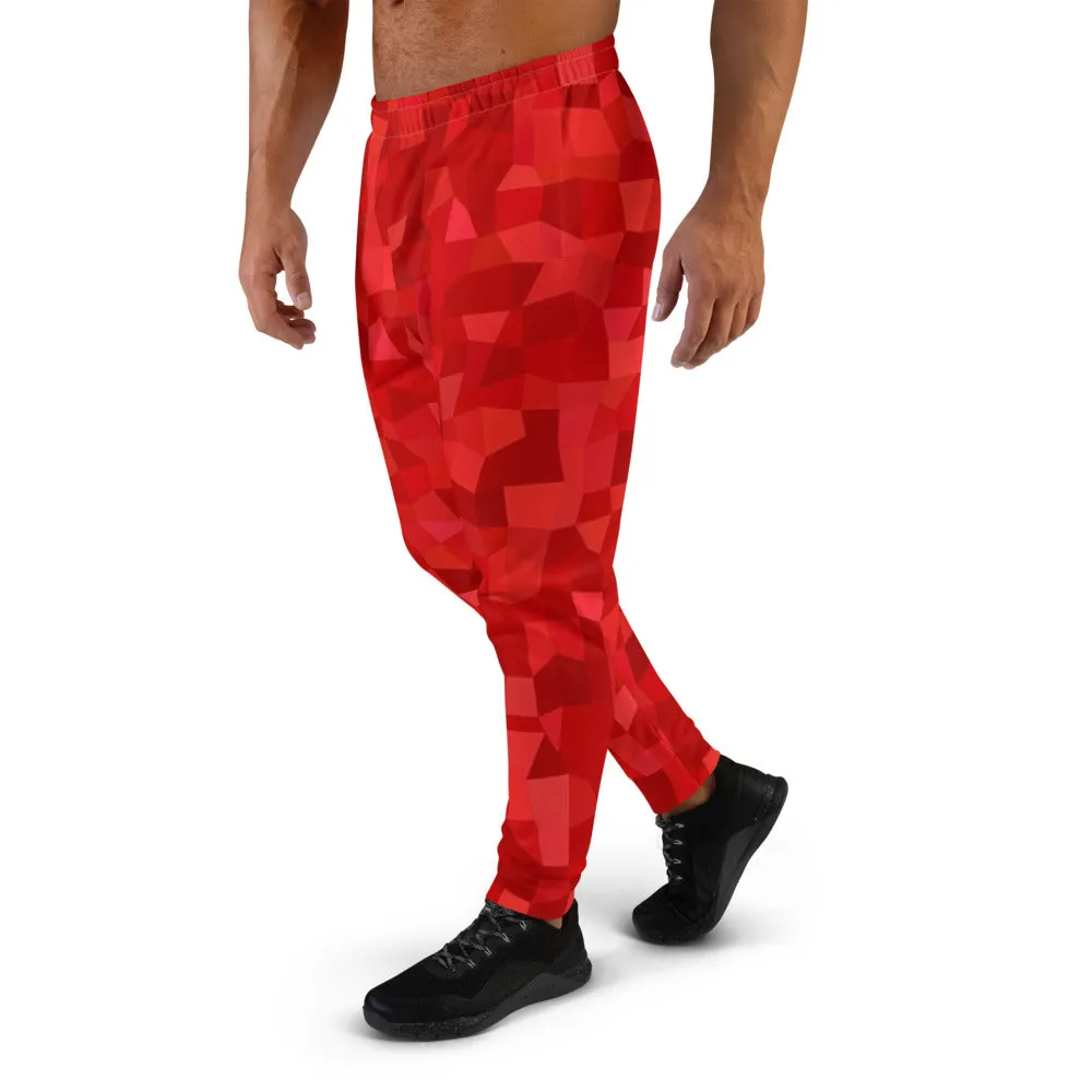 'ROJO' men's sweatpants